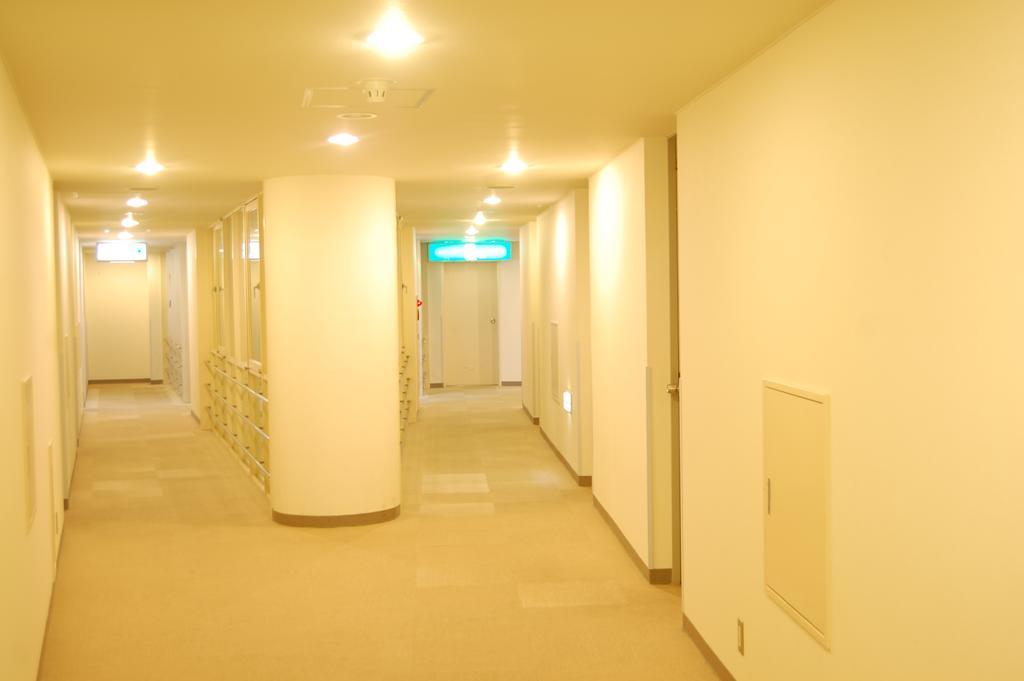 Hotel Sunroute Aomori Esterno foto